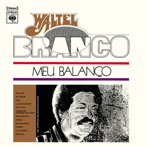 Waltel Branco - Meu Balanco LP (180g)