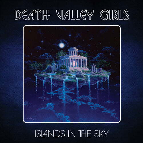 Death Valley Girls - Islands In The Sky LP