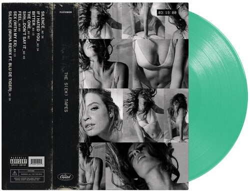 Fletcher - The S(EX) Tapes LP (Limited Edition Translucent Emerald Vinyl)