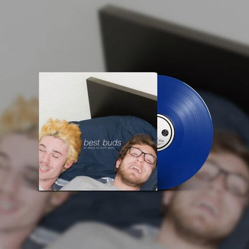 Mom Jeans - Best Buds LP (Blue Vinyl)