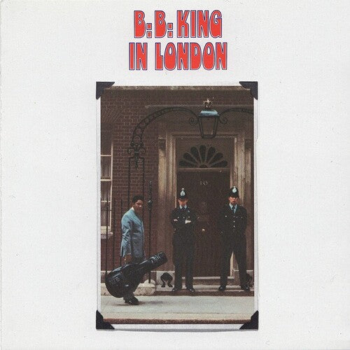 B.B. King - In London LP (180g, Gatefold)
