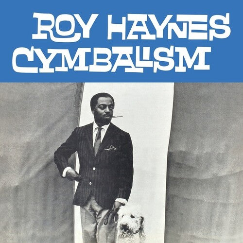 Roy Haynes - Cymbalism LP (Clear Vinyl)