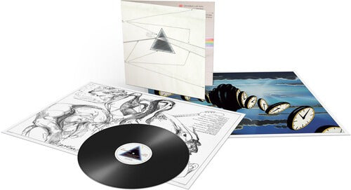 Pink Floyd - The Dark Side Of The Moon: Live at Wembley Empire Pool, London 1974 LP (Posters, Gatefold)