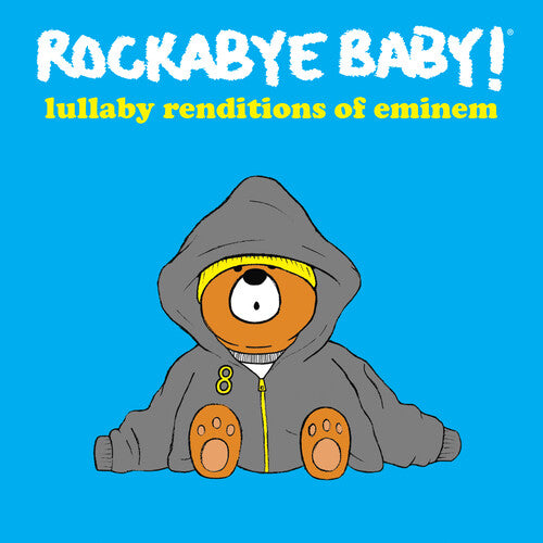 Andrew Bissell - Lullaby Renditions of Eminem LP