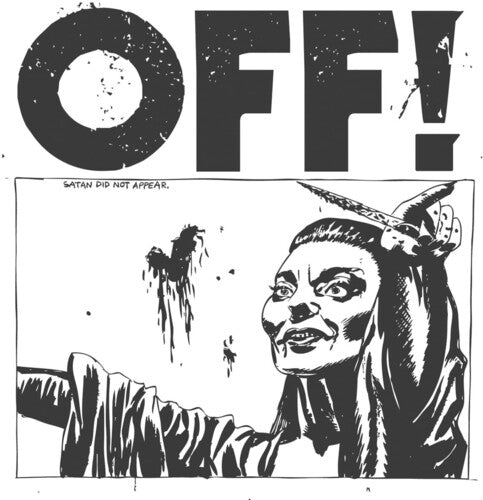 OFF! - OFF! LP