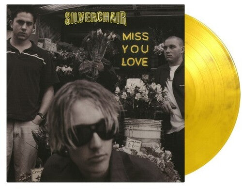 Silverchair - Miss You Love LP (180g, Color Vinyl, Music On Vinyl)