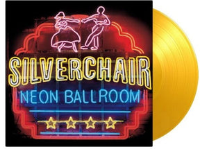 Silverchair - Neon Ballroom LP (Yellow Vinyl, Music On Vinyl, Gatefold)