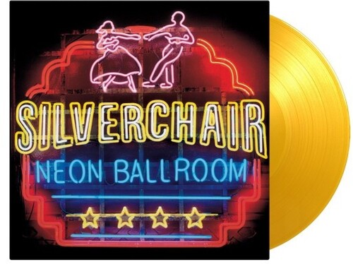 Silverchair - Neon Ballroom LP (Yellow Vinyl, Music On Vinyl, Gatefold)