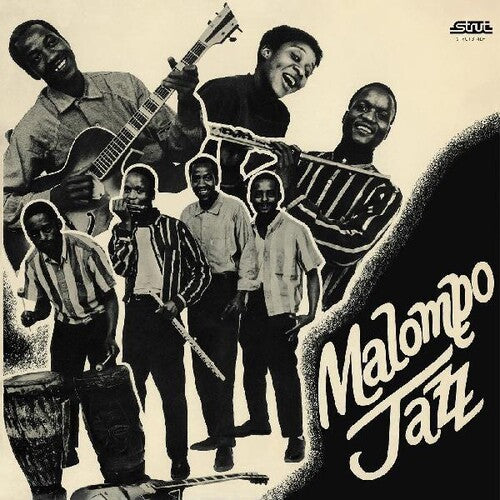 Malombo Jazz Makers - Malompo Jazz LP