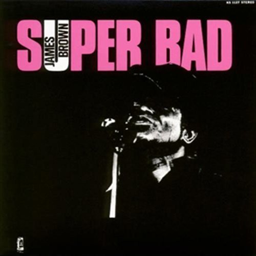 James Brown - Super Bad LP