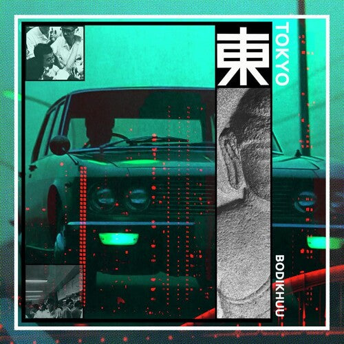 Bodikhuu - Tokyo LP