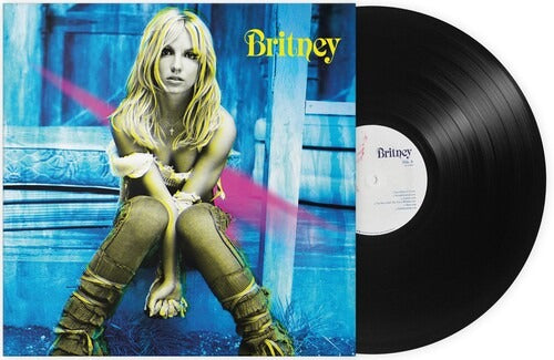 Britney Spears - Britney LP