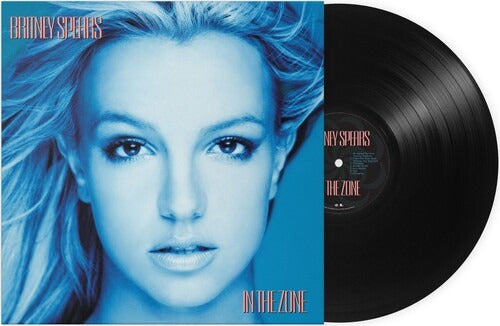 Britney Spears - In The Zone LP