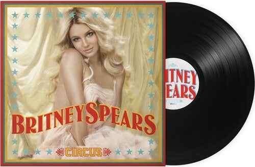 Britney Spears - Circus LP