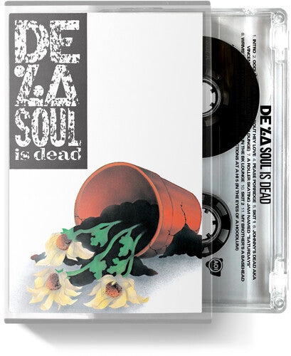 De La Soul - De La Soul is Dead Cassette