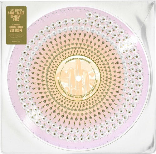 Kacey Musgraves - Same Trailer Different Park LP (10th Anniversary Edition, Zoetrope Picture Disc)