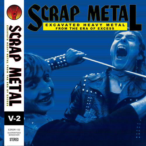 V/A - Scrap Metal Vol. II LP