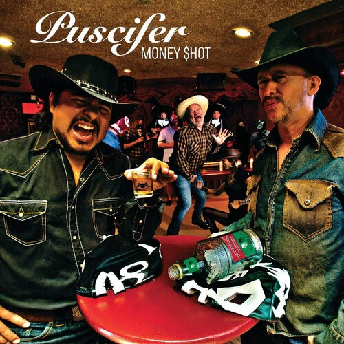 Puscifer - Money Shot 2LP