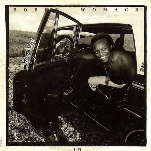 Bobby Womack - Safety Zone LP