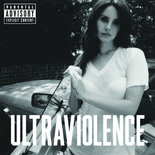 Lana Del Rey - Ultraviolence 2LP