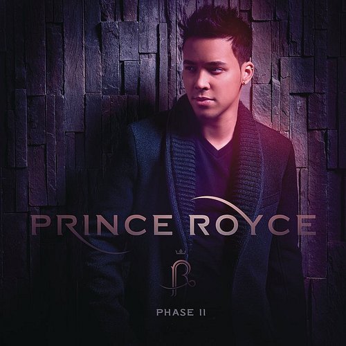Prince Royce - Phase II 2LP (Clear Colored Vinyl, Gatefold)