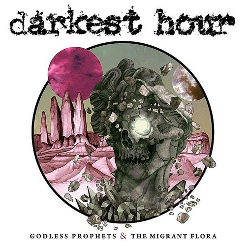 Darkest Hour - Godless Prophets & Migrant Flora LP