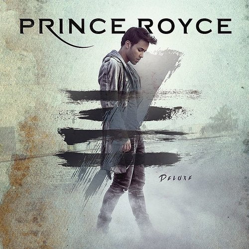 Prince Royce - Five LP (Clear Colored Vinyl, Gatefold)
