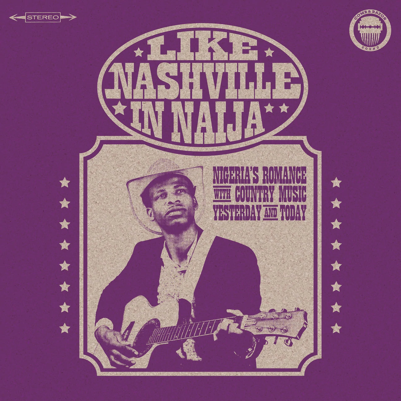 V/A - Like Nashville In Naija 2LP