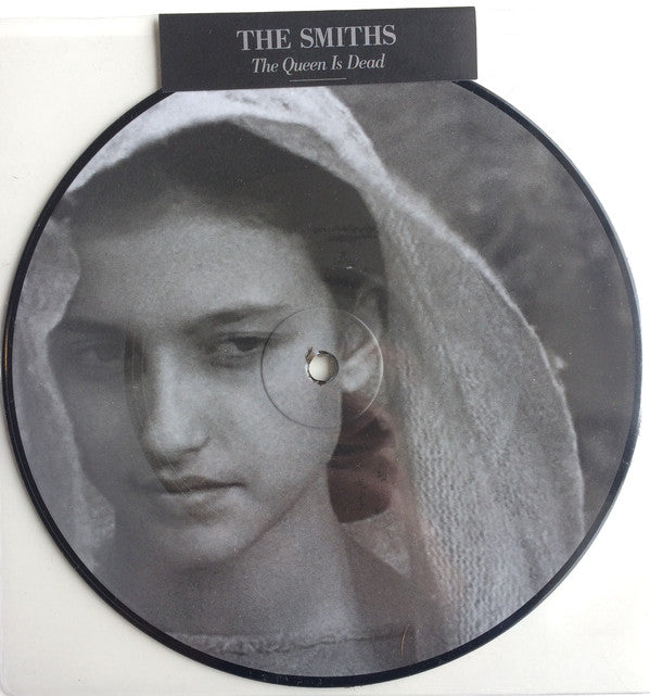 The Smiths - The Queen Is Dead b/w I Keep Mine Hidden 7" (Picture Disc)