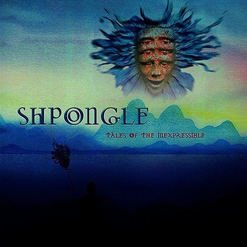 Shpongle - Tales Of The Inexpressible 2LP