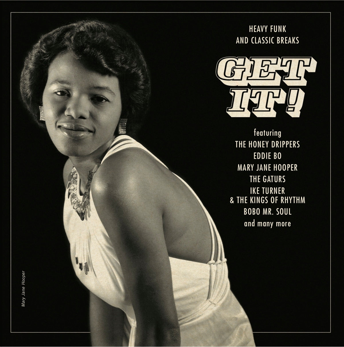 V/A - Get It! Heavy Funk And Classic Breaks 2LP