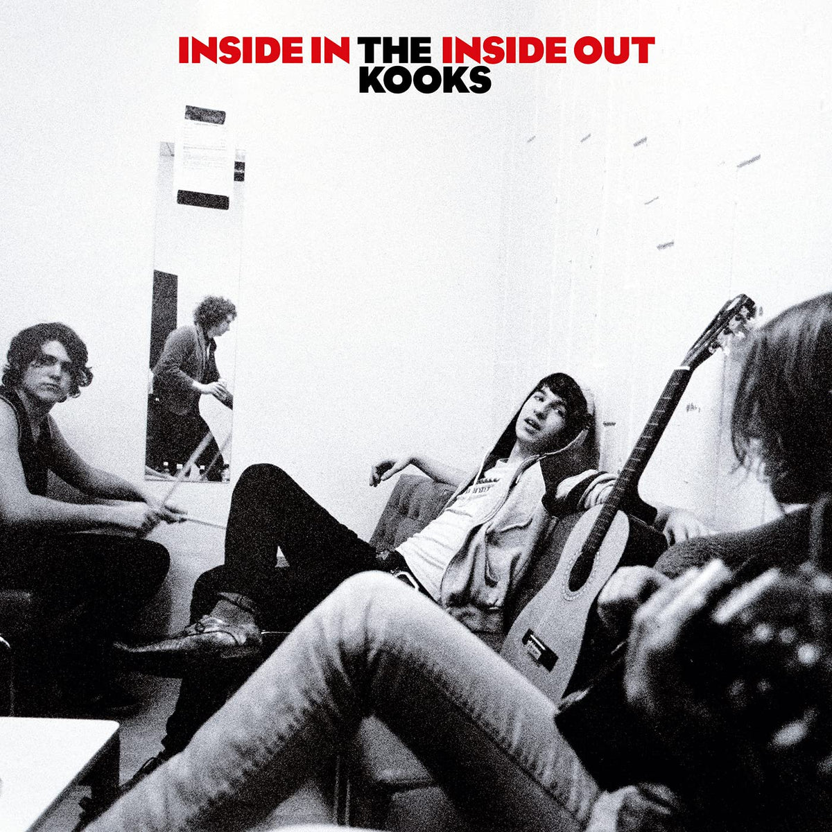 The Kooks - Inside In / Inside Out 2LP (15th Anniversary Edition, Deluxe)