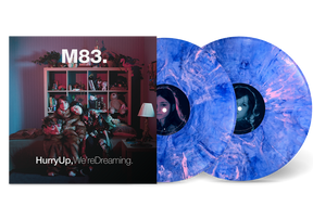 M83 - Hurry Up, We're Dreaming 2LP (RSD Essential Colored Vinyl)