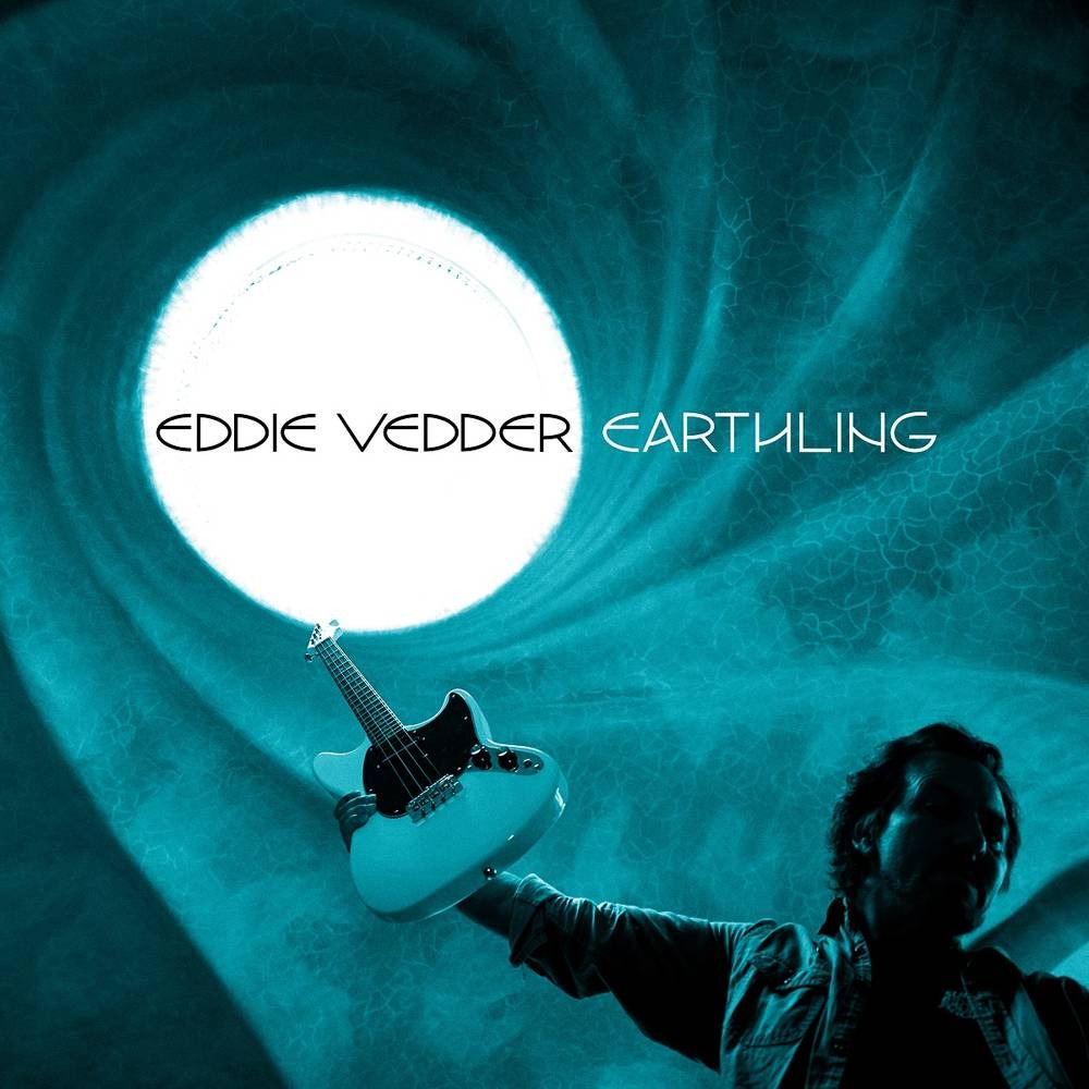 Eddie Vedder - Earthling LP (Black Vinyl)