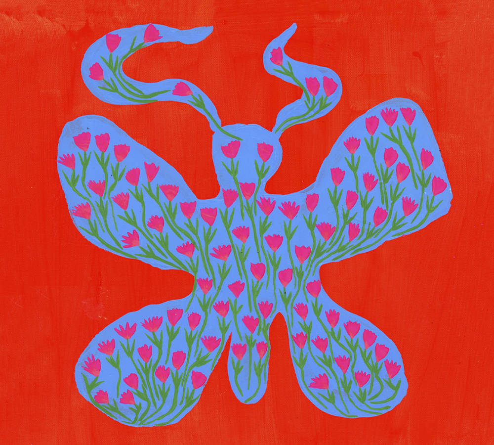 Dehd - Blue Skies LP (Colored Vinyl, Gatefold)