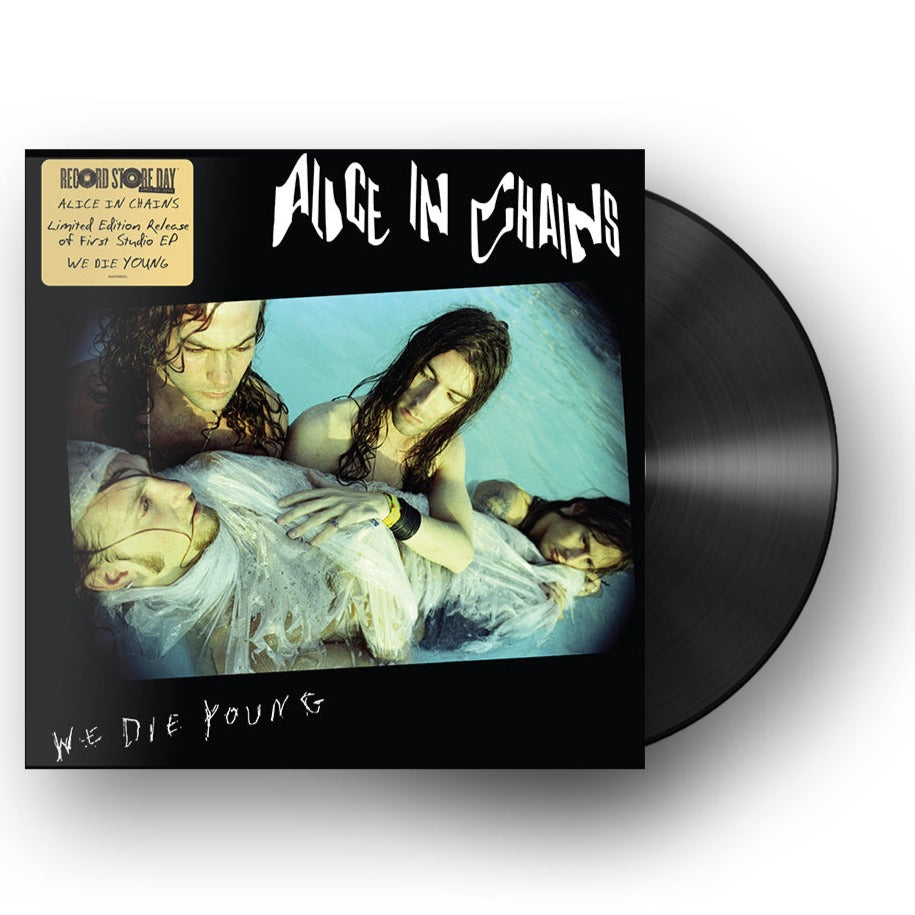 Alice In Chains - We Die Young LP (RSD 2022 Exclusive, Limited Edition)