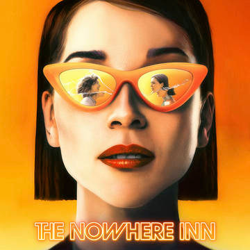 St. Vincent - The Nowhere Inn Soundtrack LP (RSD, Limited Edition Orange Vinyl)