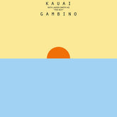 Childish Gambino - Kauai LP (RSD, One of Three Surprise Colored Vinyl Variants)