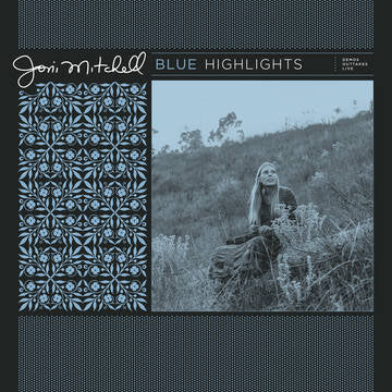 Joni Mitchell - Blue Highlights LP (RSD, 180g)