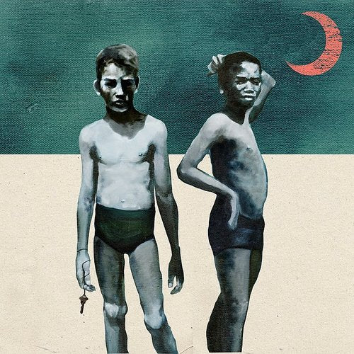 Bedouin Soundclash - We Will Meet In A Hurricane LP (Peach Colored Vinyl)