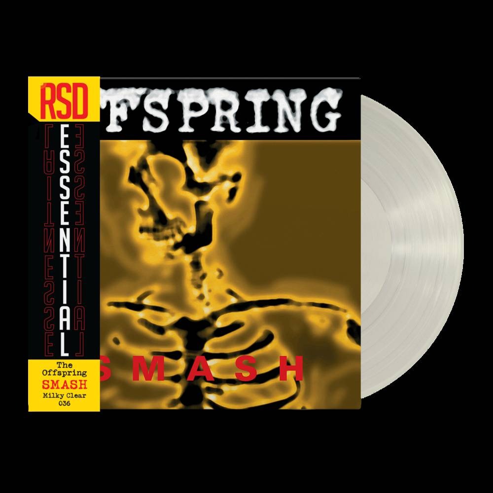 The Offspring - Smash LP (RSD Essential Milky Clear Vinyl)