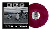 Subhumans - 29:29 Split Vision LP (Purple Vinyl)