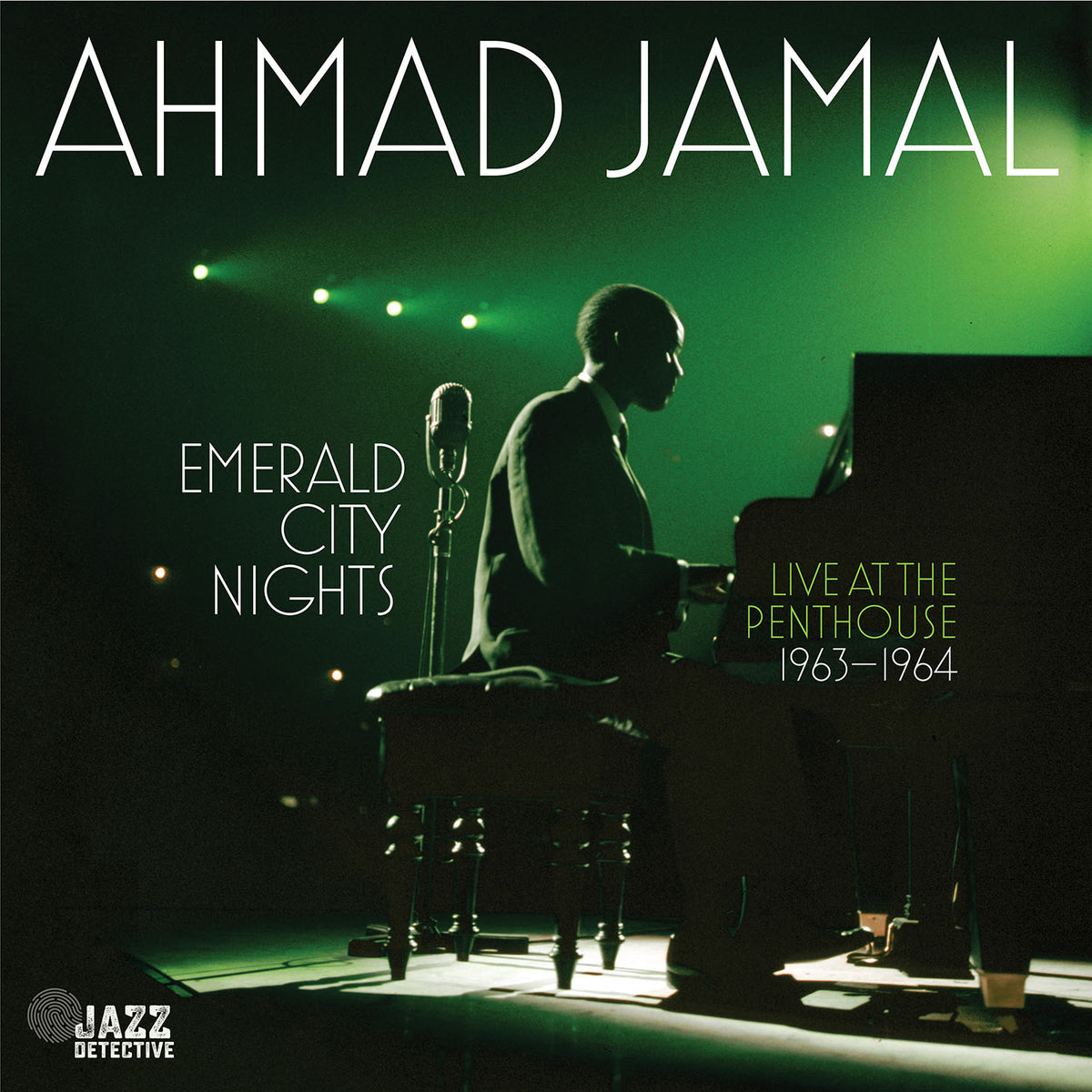 Ahmad Jamal - Emerald City Nights: Live At The Penthouse (1963-1964) 2LP (RSD Exclusive)