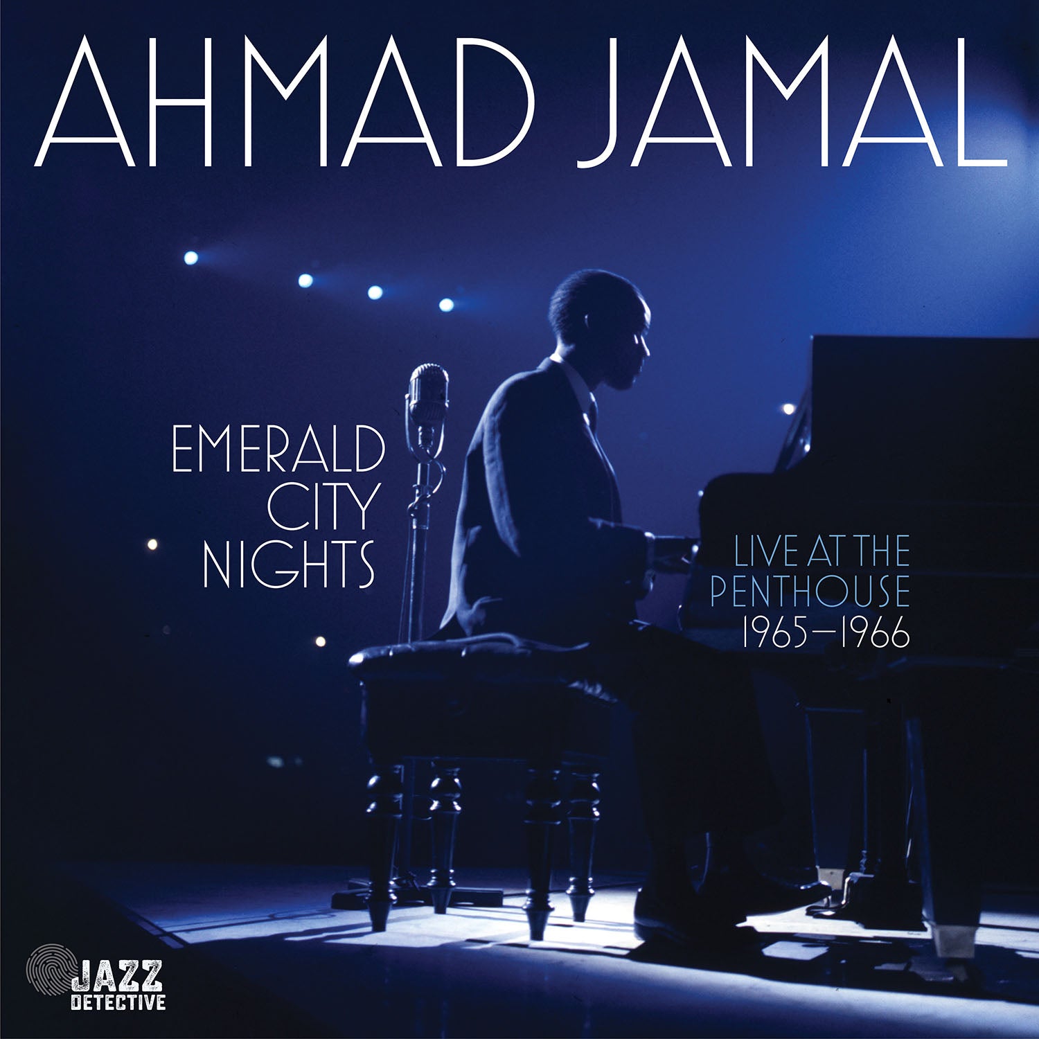 Ahmad Jamal - Emerald City Nights: Live At The Penthouse (1965-1966) 2LP (RSD Exclusive)