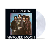 Television - Marquee Moon LP (Rocktober 2022 Edition, Ultra Clear Vinyl)