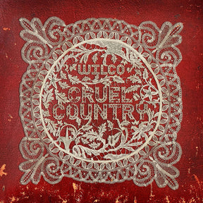 Wilco - Cruel Country 2LP (Indie Exclusive Red & White Vinyl)