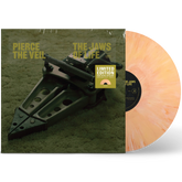 Pierce The Veil - The Jaws Of Life LP (Indie Exclusive 'Dreamsicle' Vinyl)
