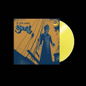 The Ghost - If You Have Ghost LP (Color Vinyl)