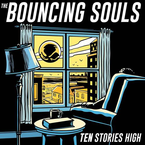 The Bouncing Souls - Ten Stories High LP (IEX, Color Vinyl)