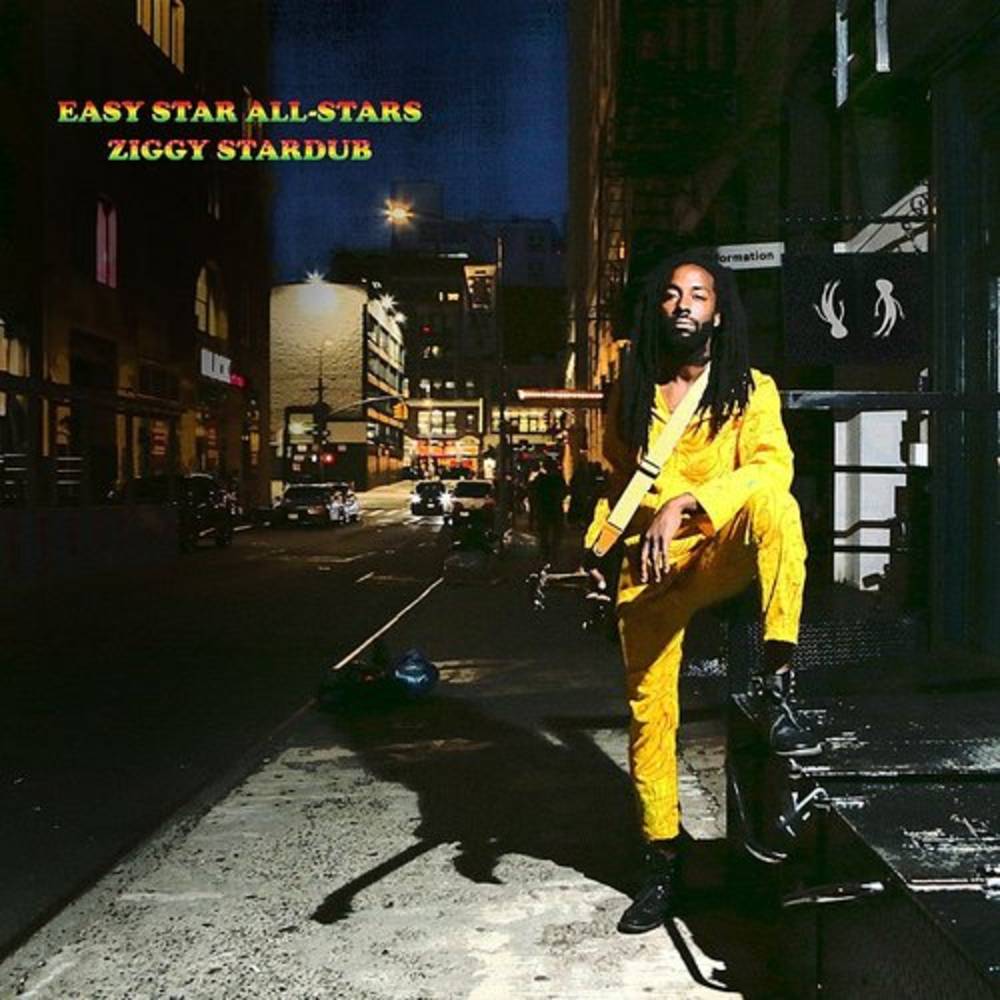 Easy Star All-Stars - Ziggy Stardub LP (Colored Vinyl)